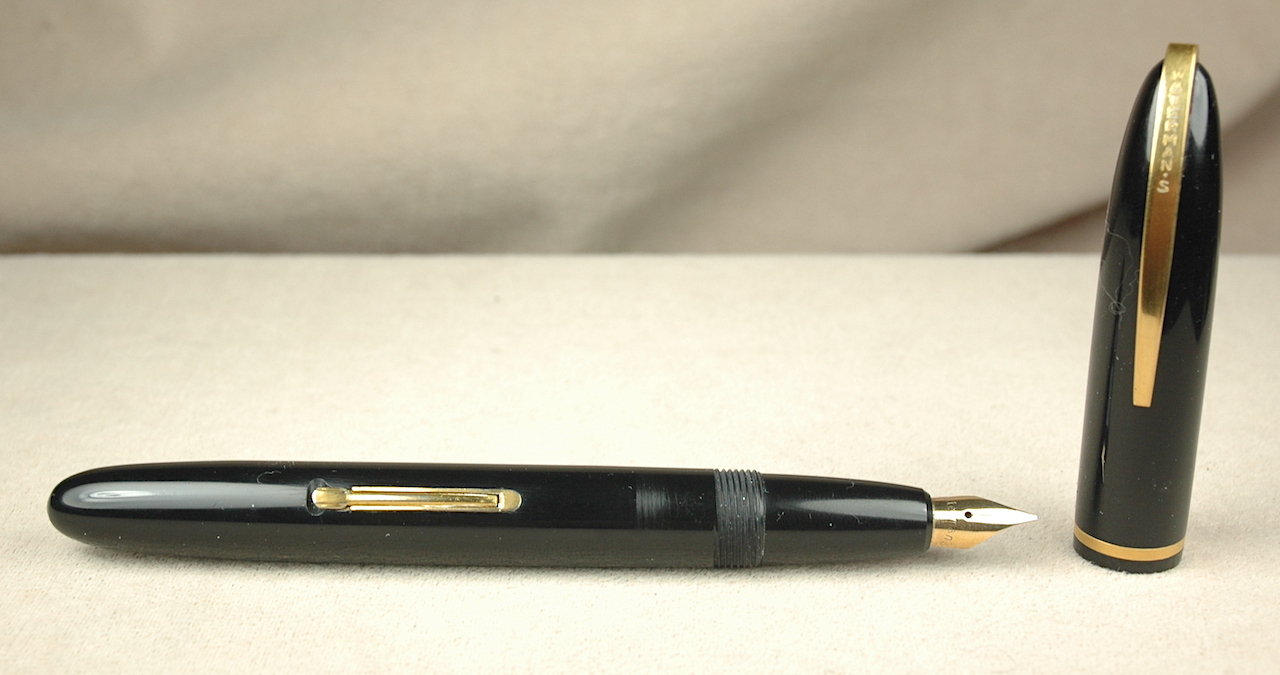 Vintage Pens: 6285: Waterman: #3